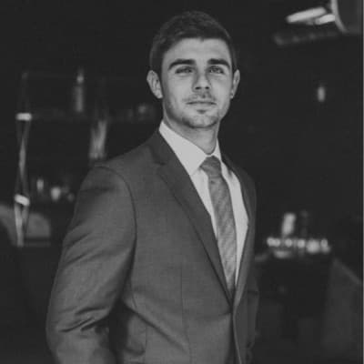 Hein de Jager — Co-Founder, Strategy & Growth, TailorMadeTech